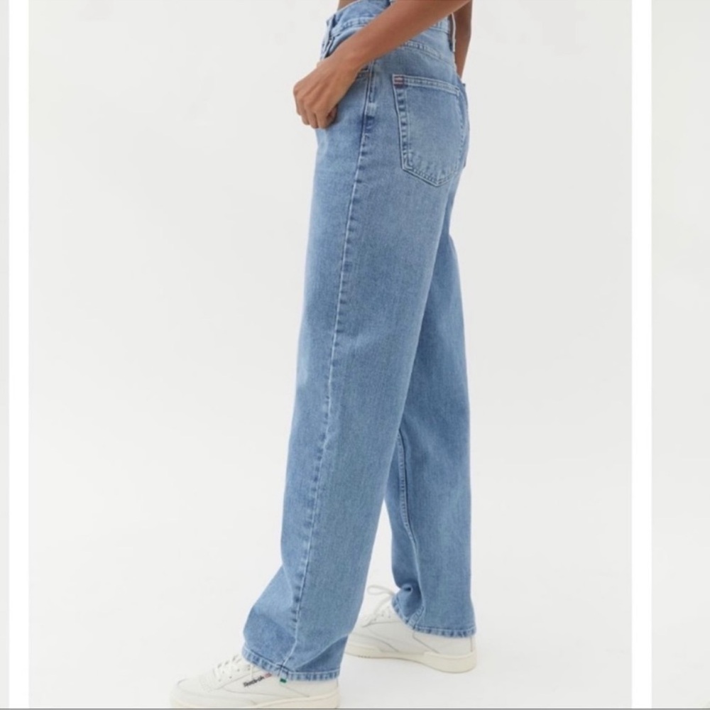 BDG Urban Outfitters High-Rise Baggy Jeans, size 27, Trendy Casual Streetwear